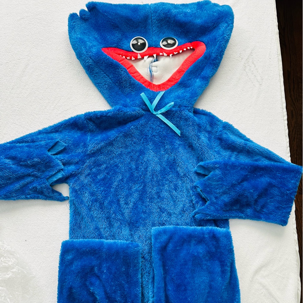 Huggy Wuggy Costume